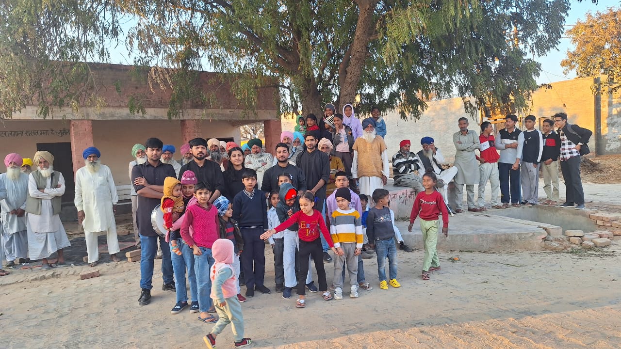 Nukkad Natak Group