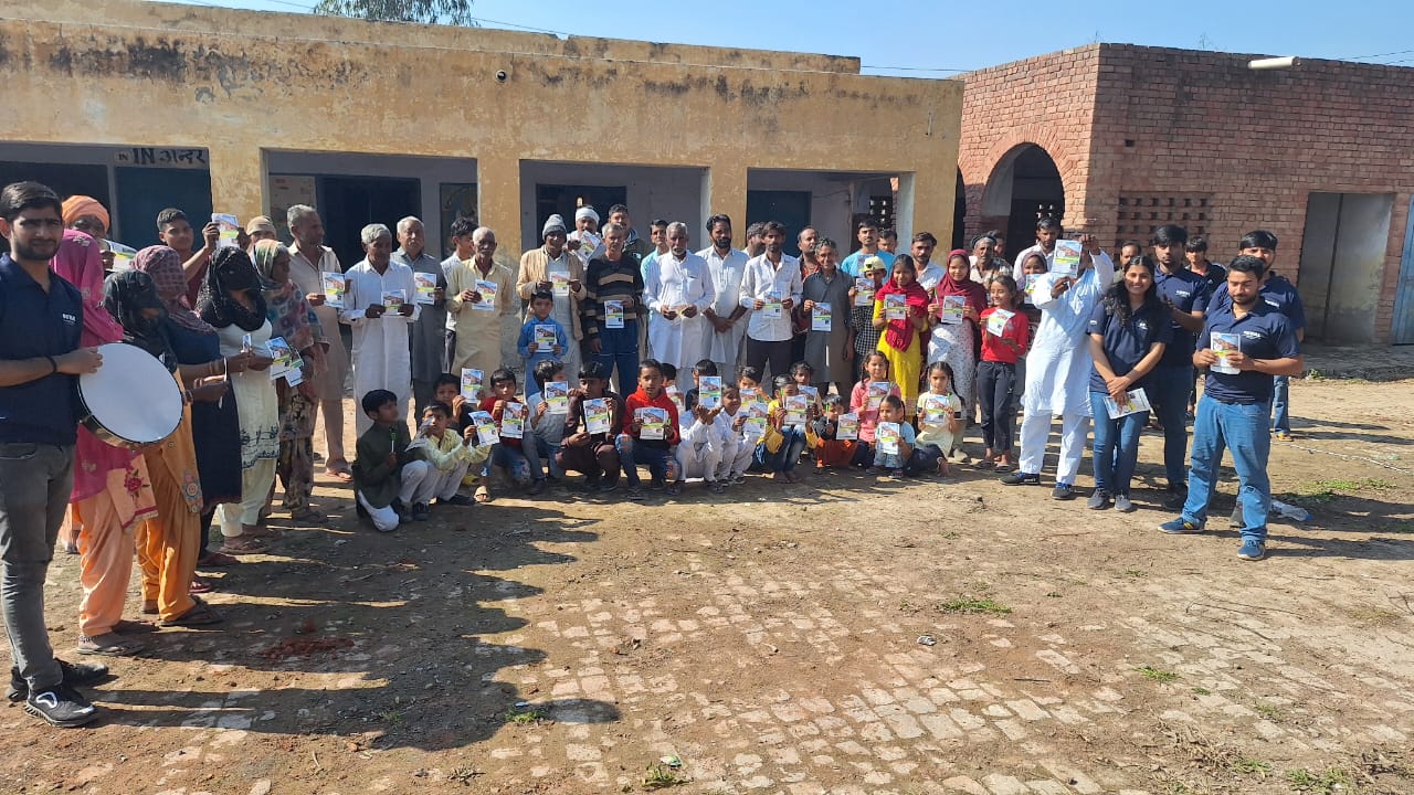 Nukkad Natak Group