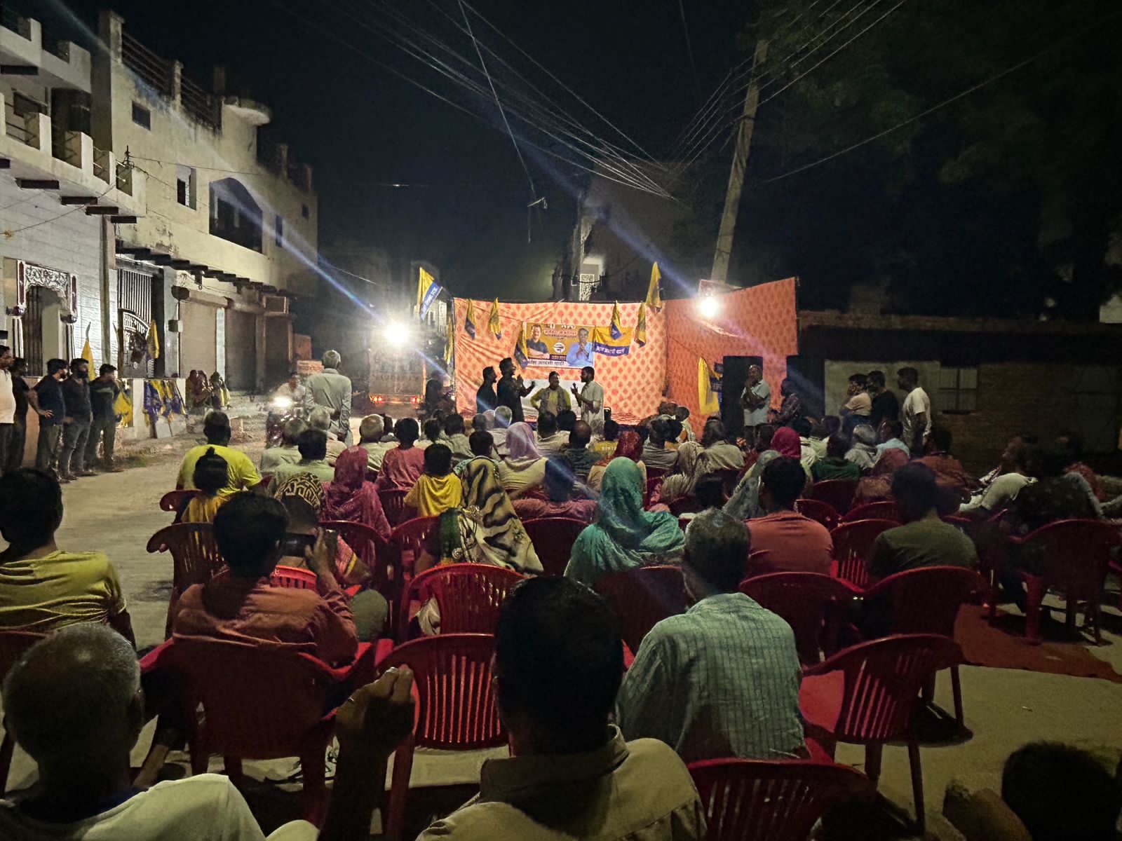Nukkad Natak Group