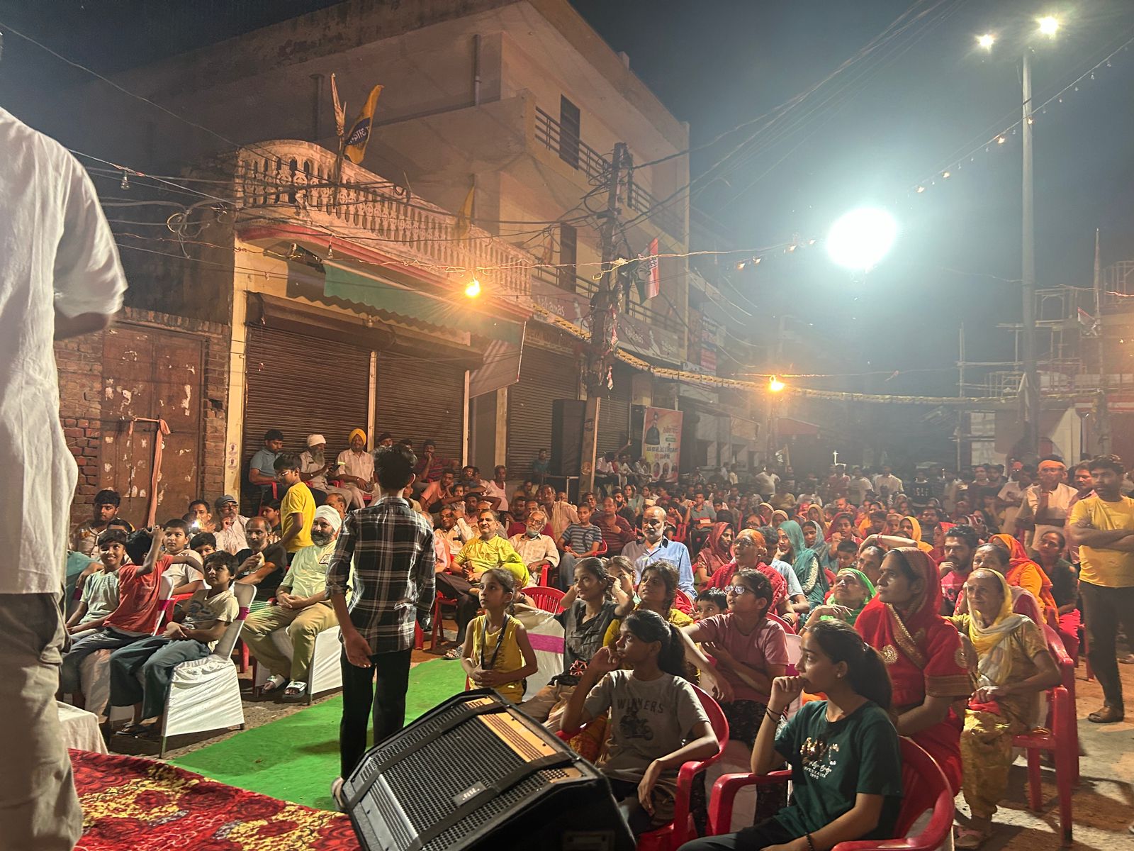 Nukkad Natak Group