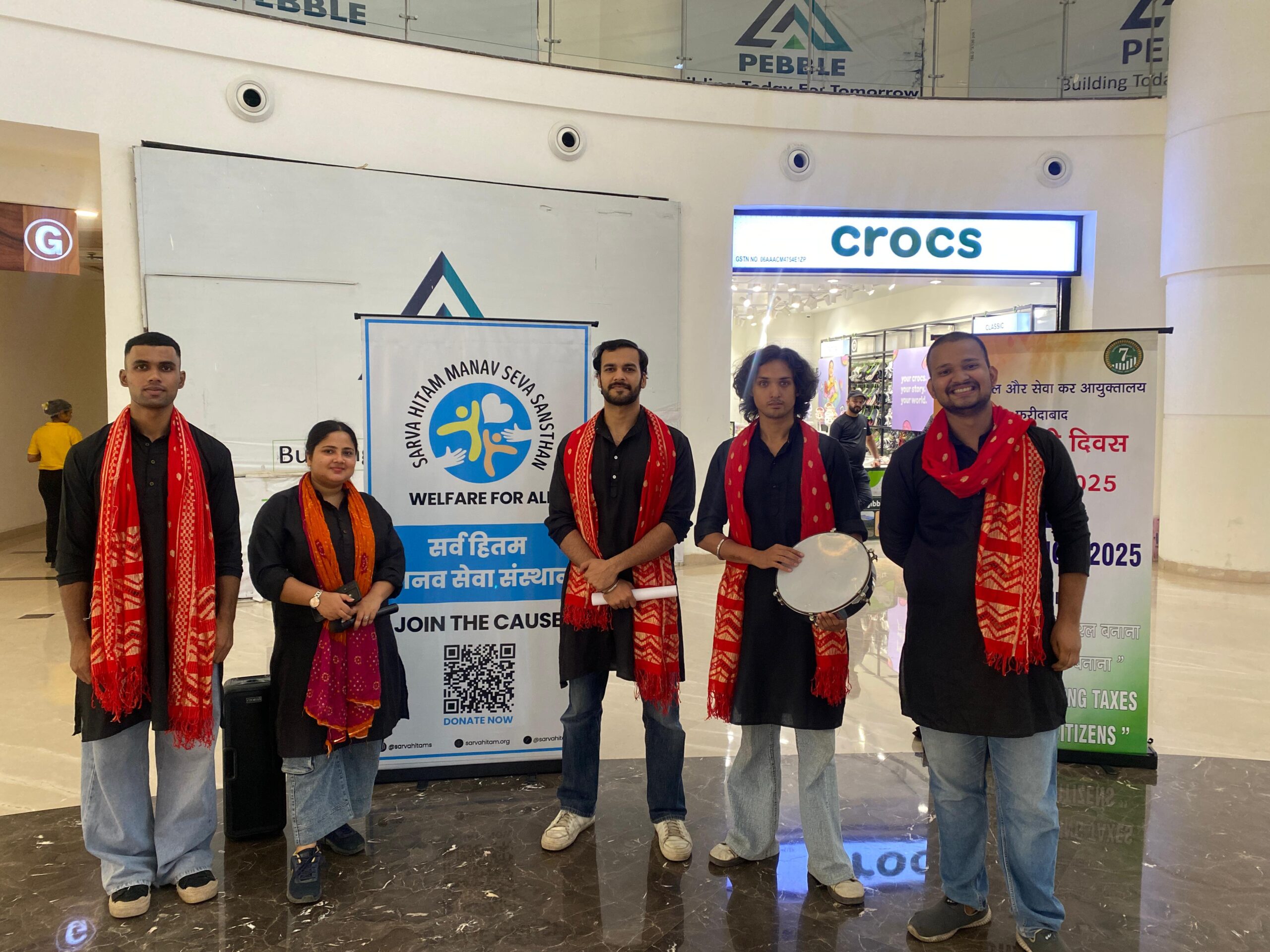 Nukkad Natak Group