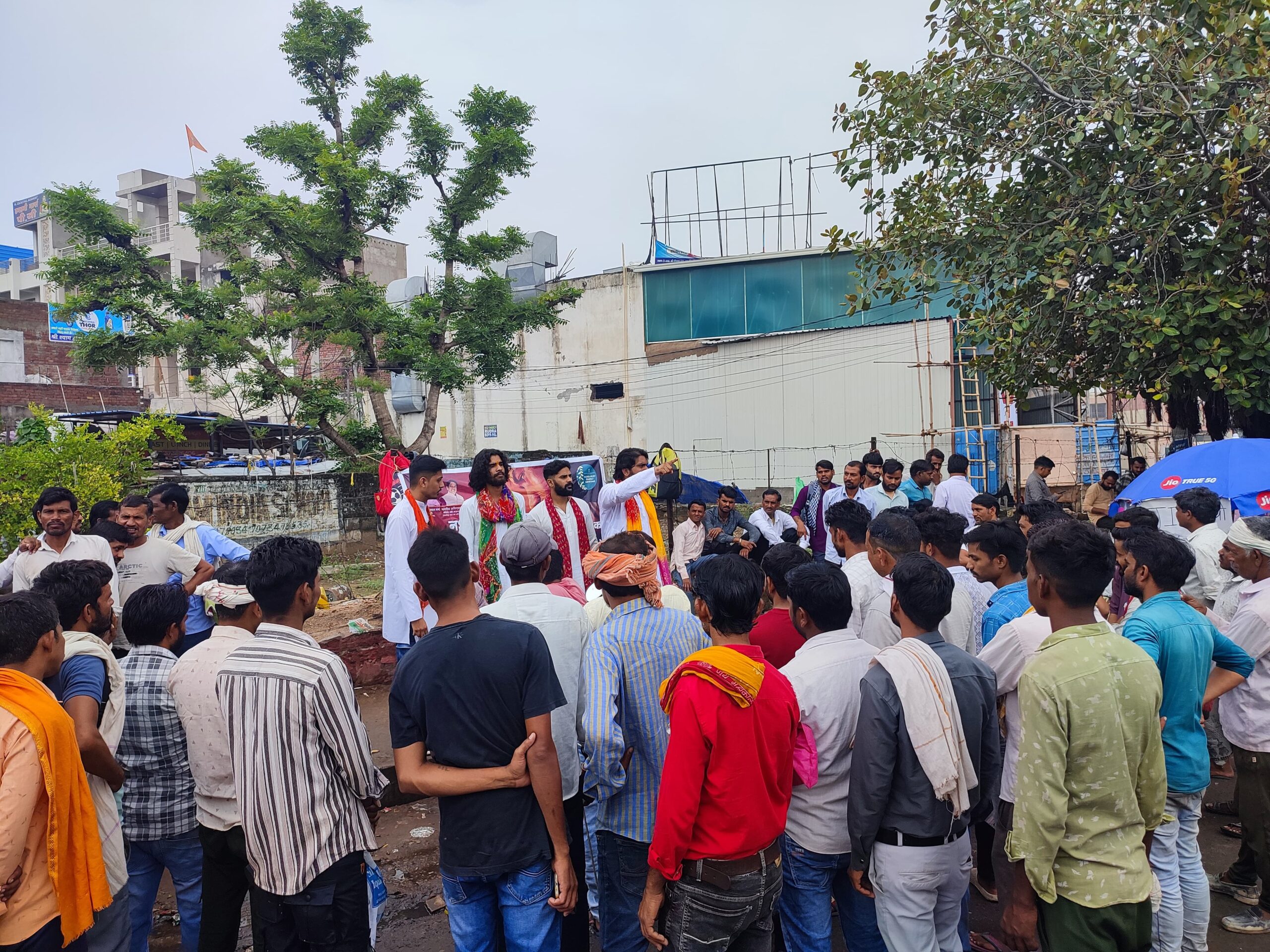 Nukkad Natak Group