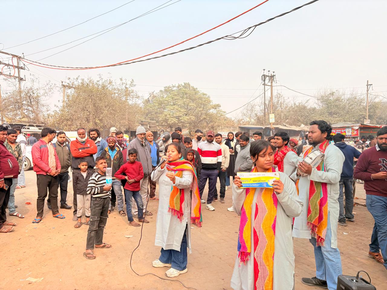 Nukkad Natak Group