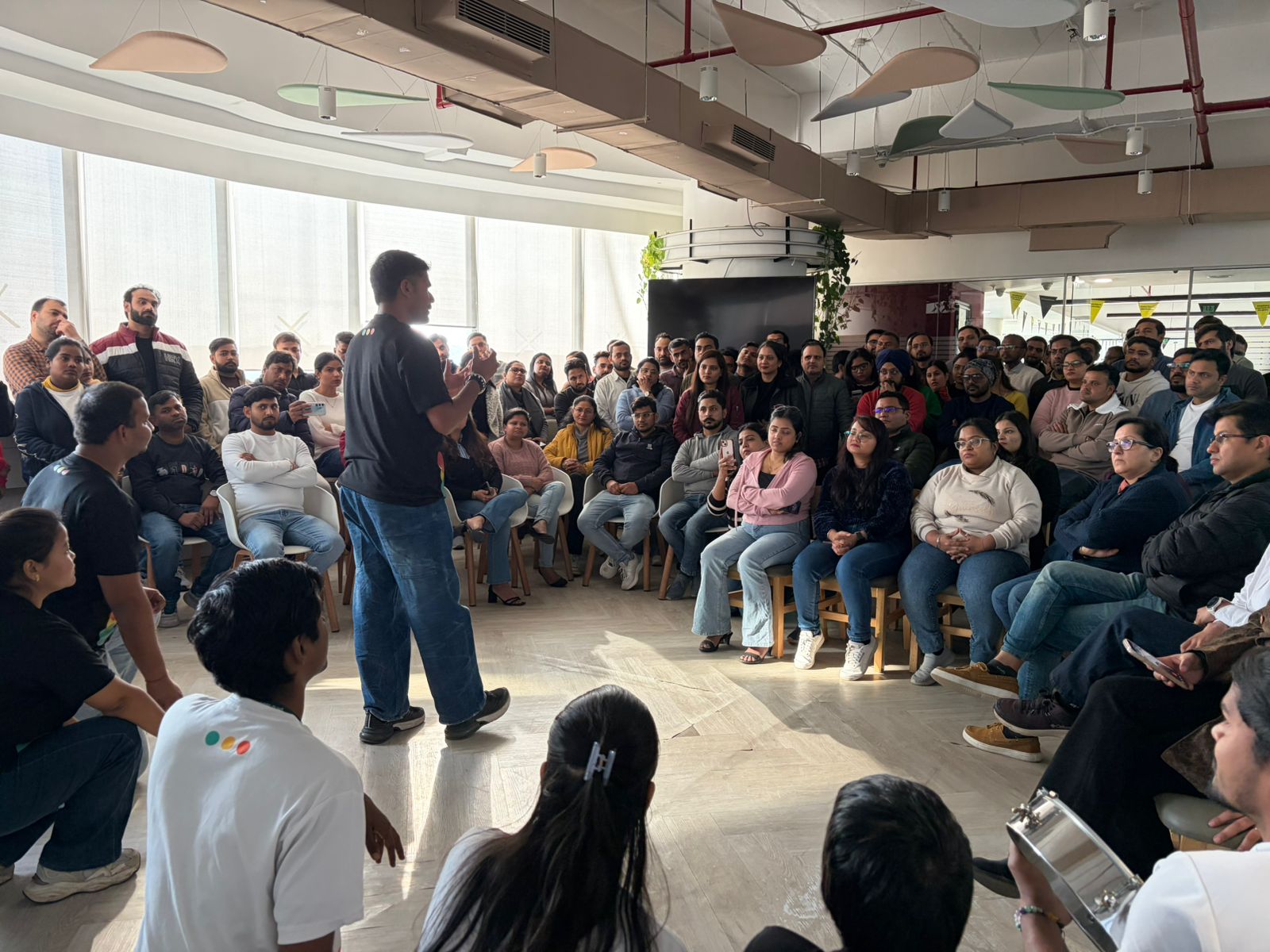 Nukkad Natak Group