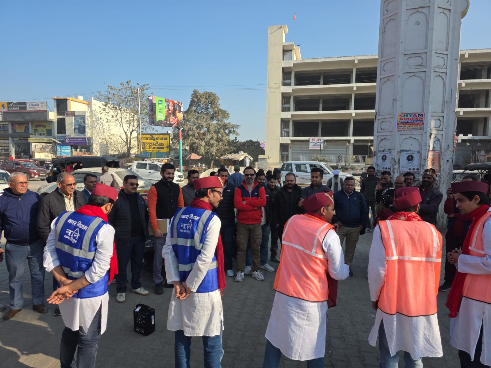 Nukkad Natak Group