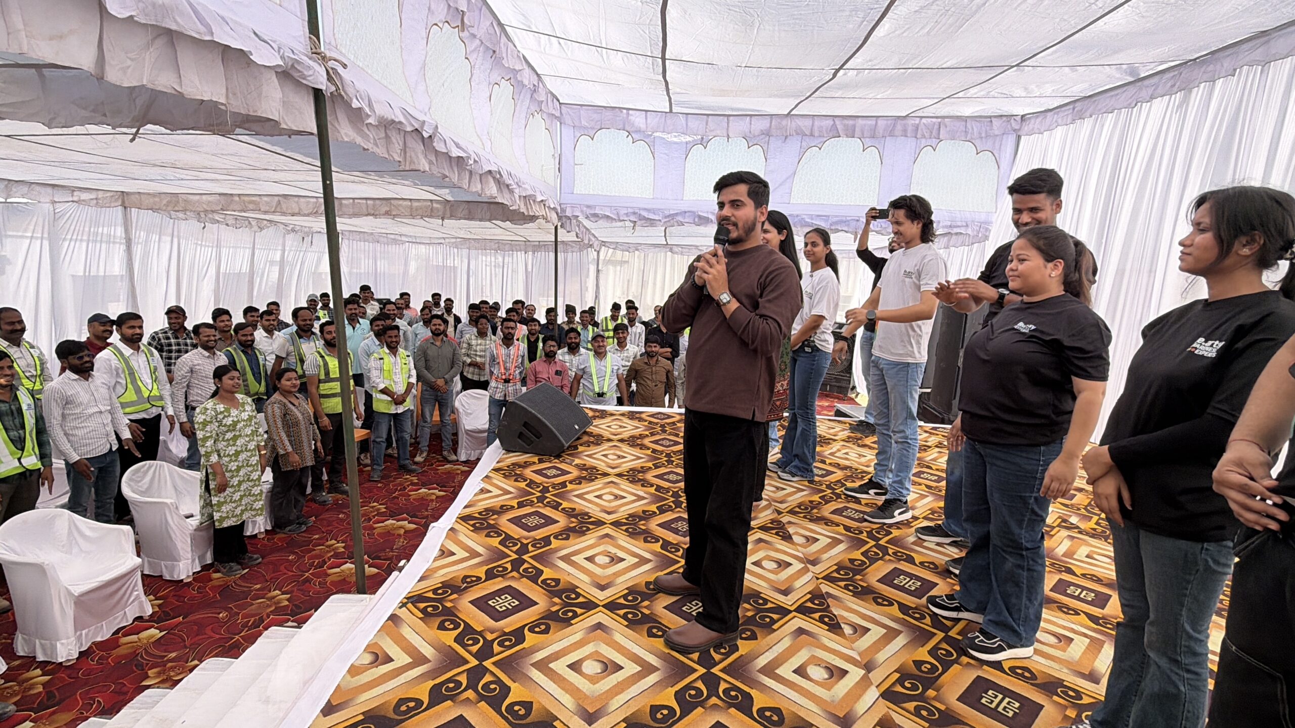 Nukkad Natak Group