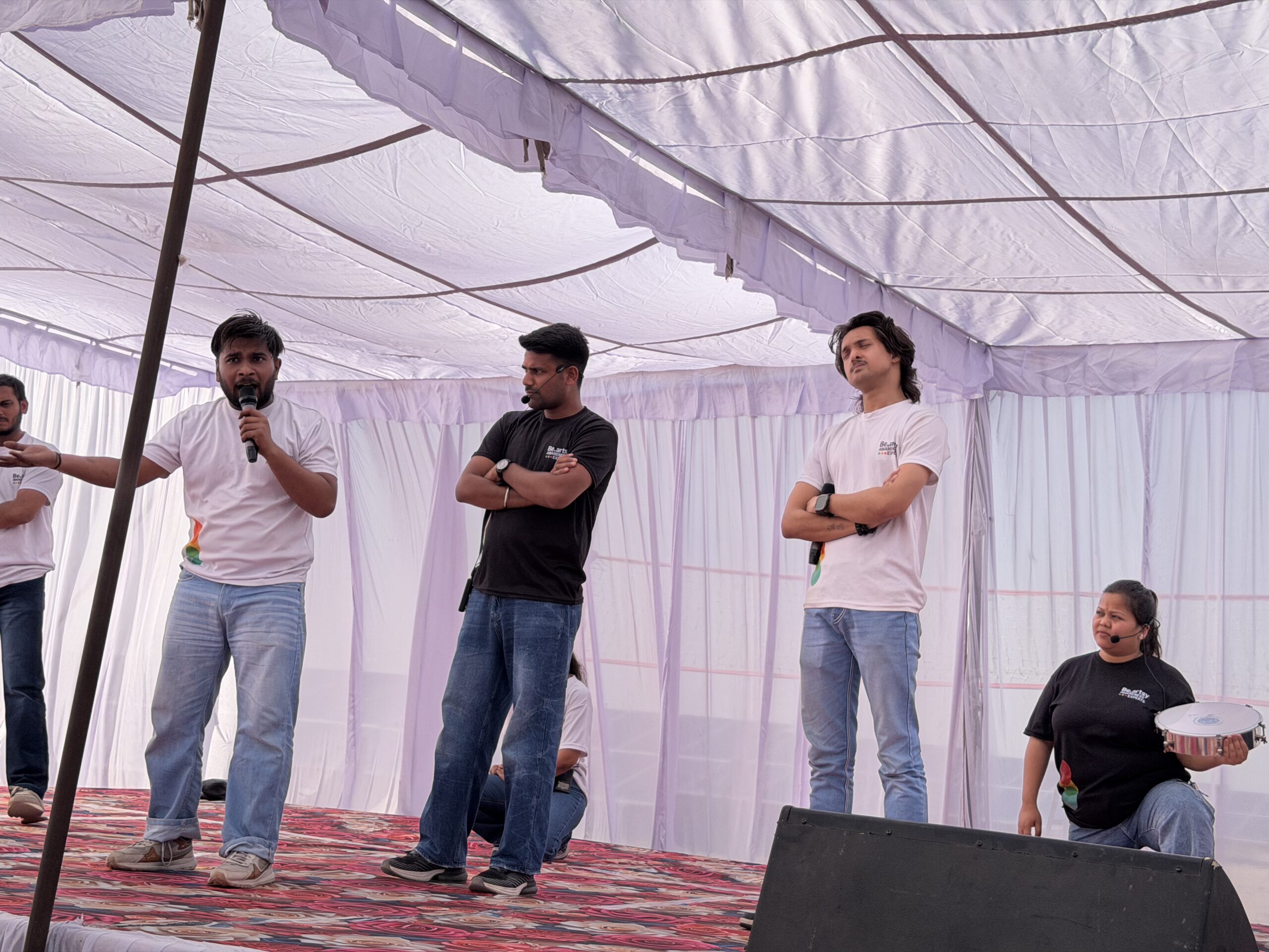 Nukkad Natak Group