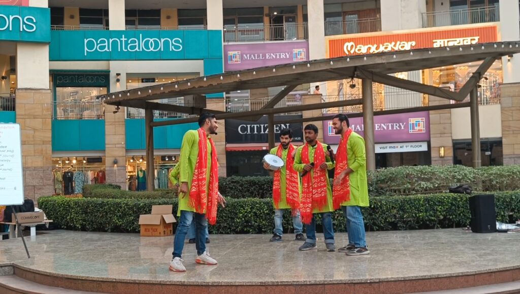 CSR Street Play Campaigns