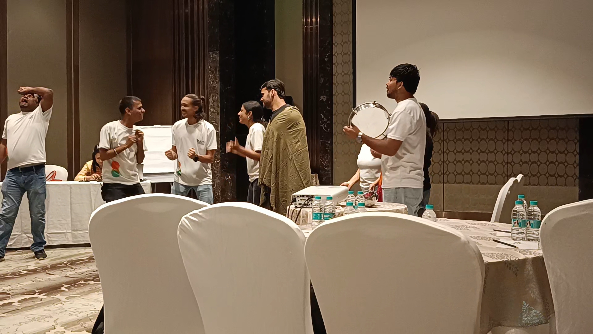 Nukkad Natak Group
