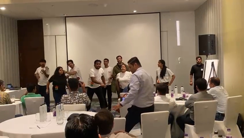 Nukkad Natak Group