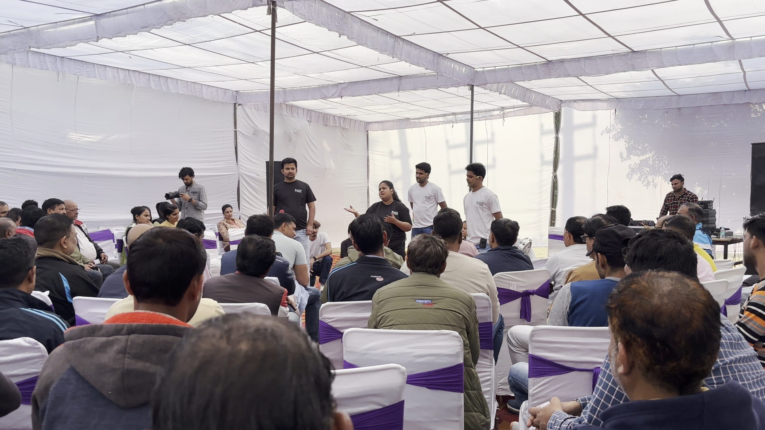 Nukkad Natak Group