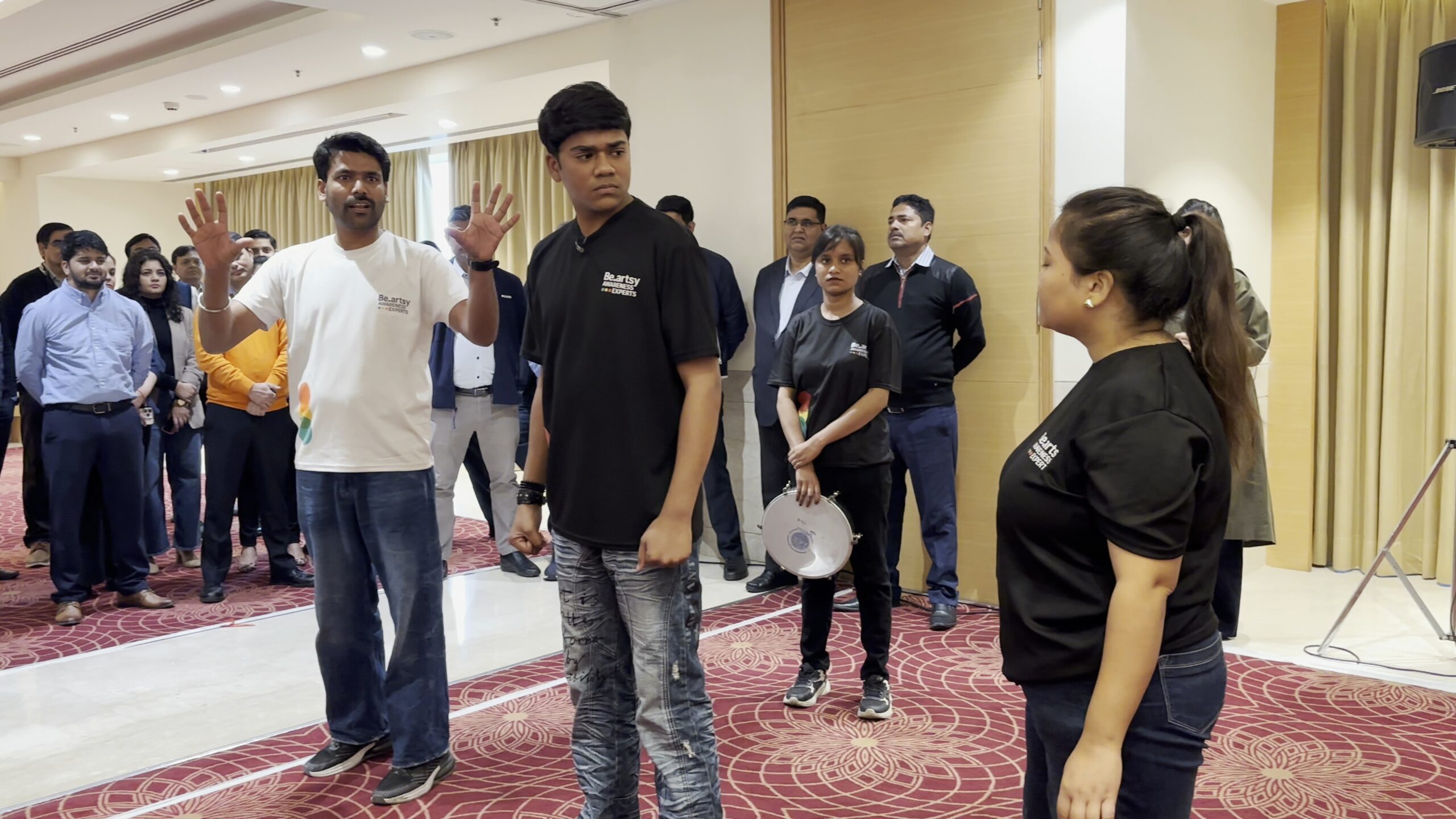 Nukkad Natak Group