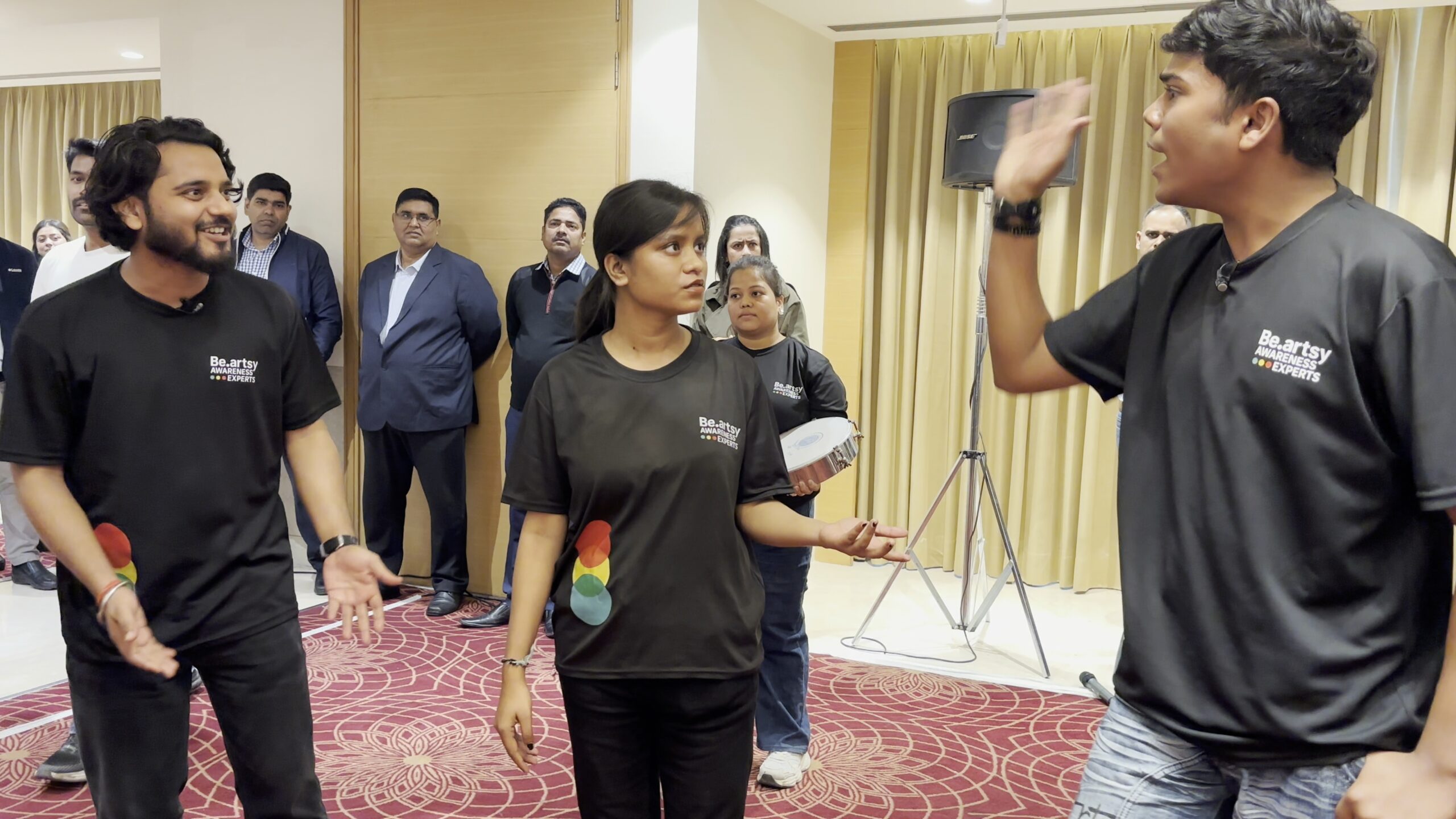 Nukkad Natak Group