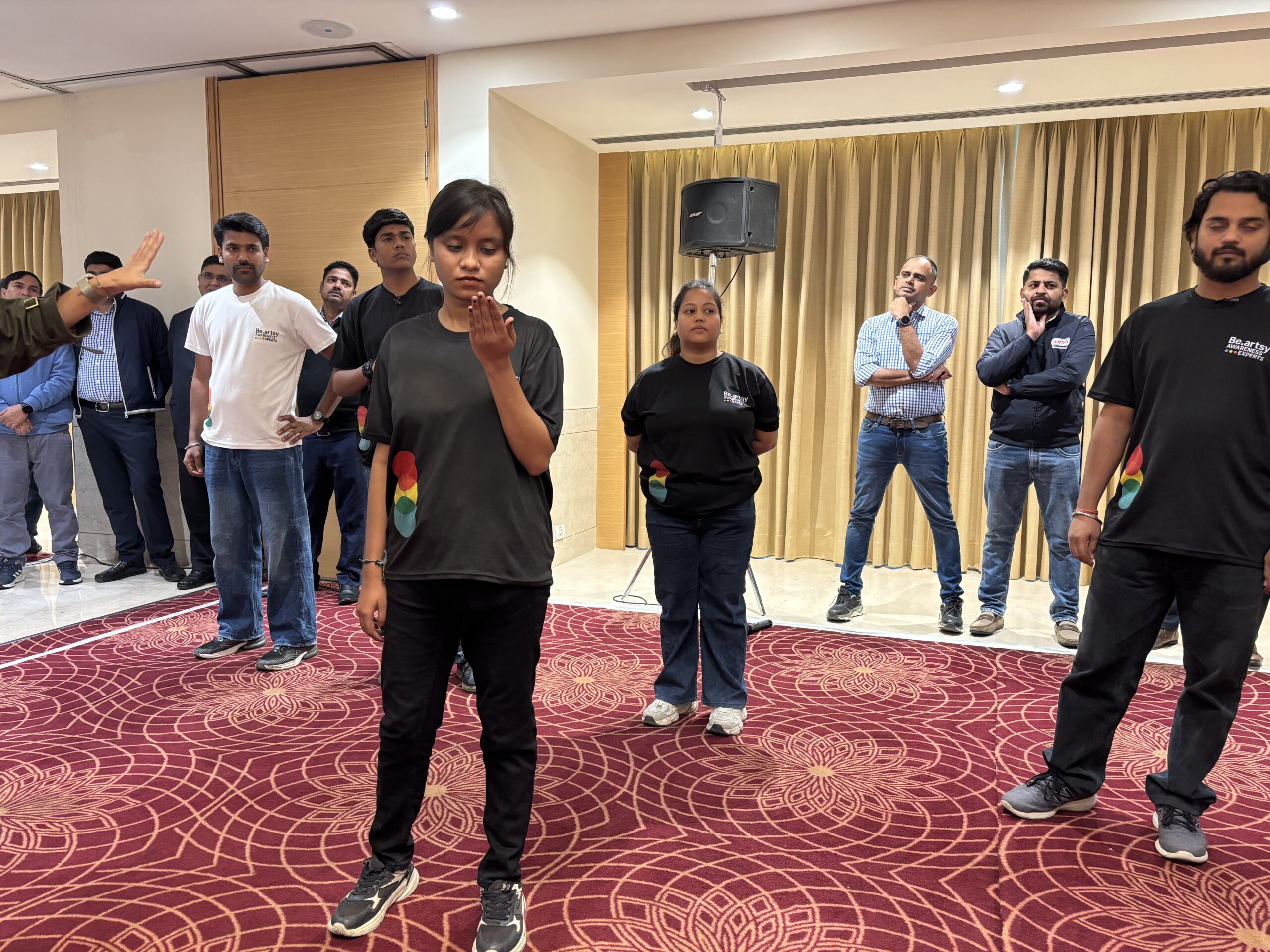 Nukkad Natak Group