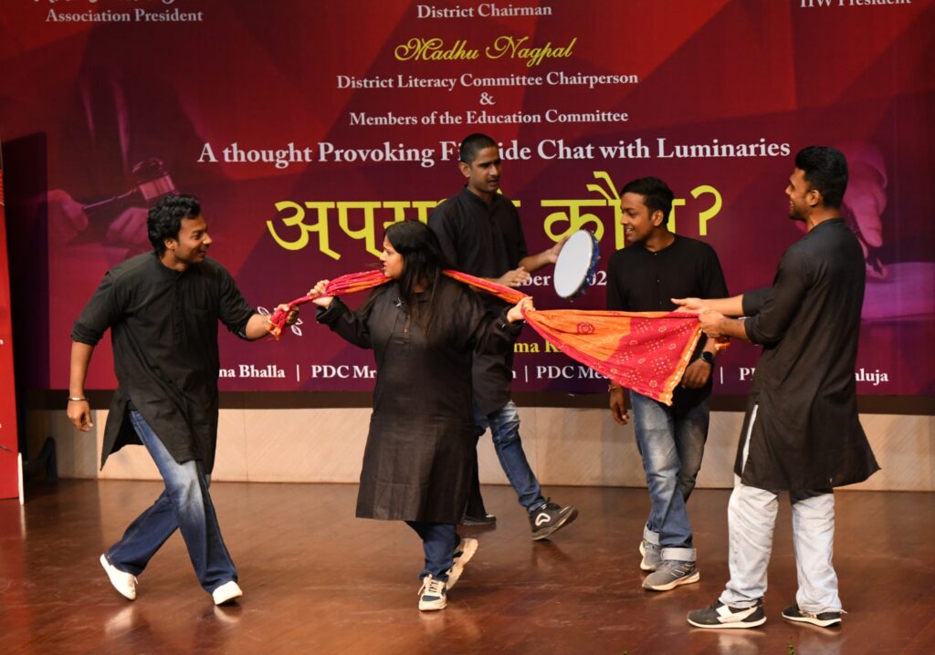 Nukkad Natak