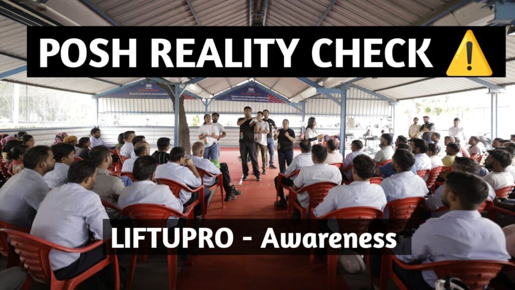 Corporate Awareness Programs in India POSH, DEI, Workplace Behaviour