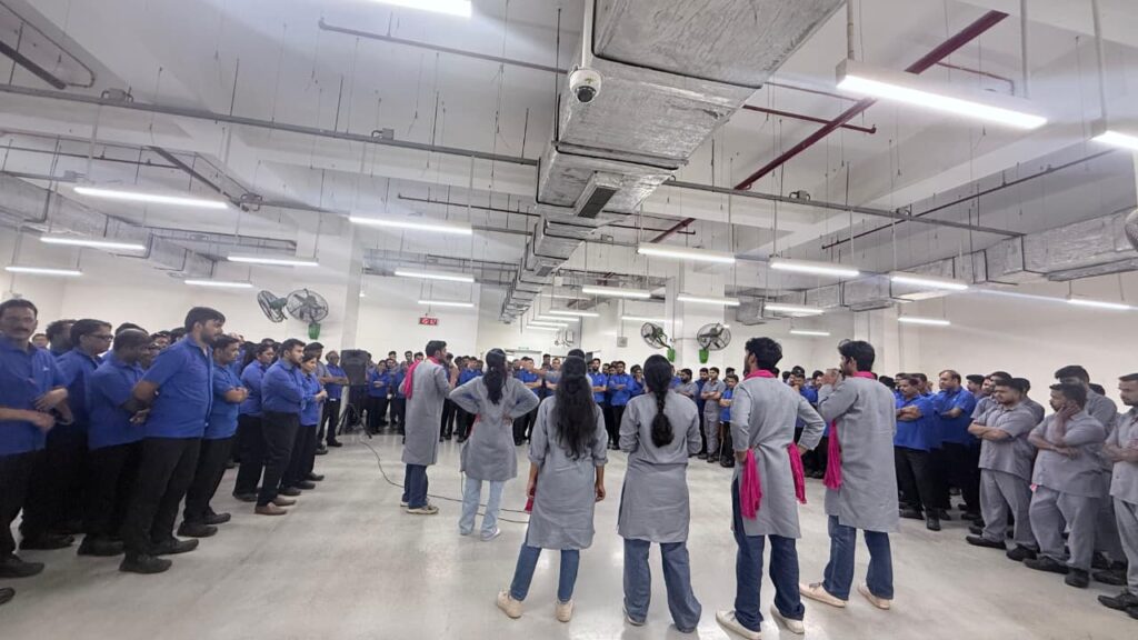 Corporate Awareness Programs in India POSH, DEI, Workplace Behaviour